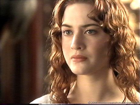 Kate Winslet at 21