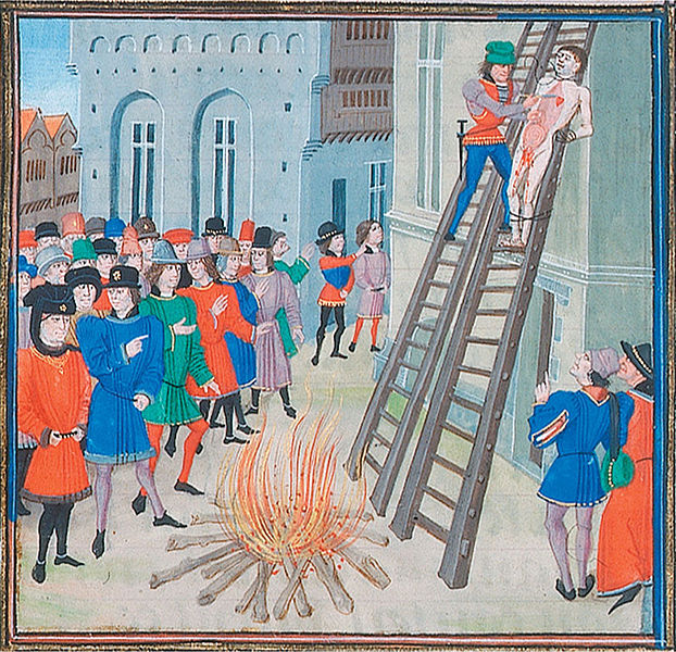 Hugh Despenser execution of hugh despenser the younger