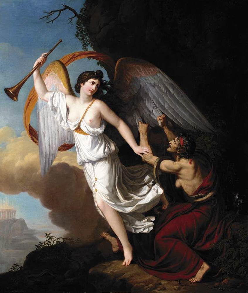 François-Guillaume_Ménageot_-_Envy_Plucking_the_Wings_of_Fame_-_WGA15026