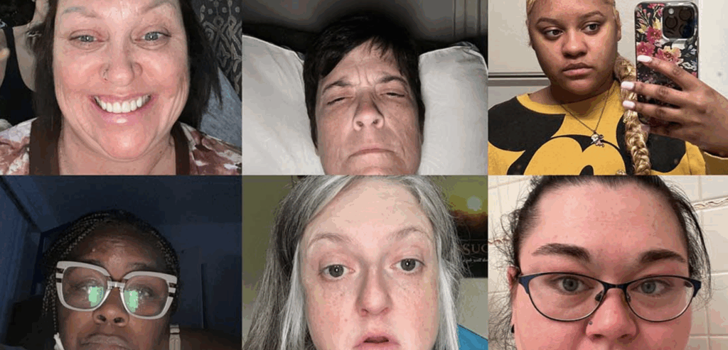 4chan tea app leak women