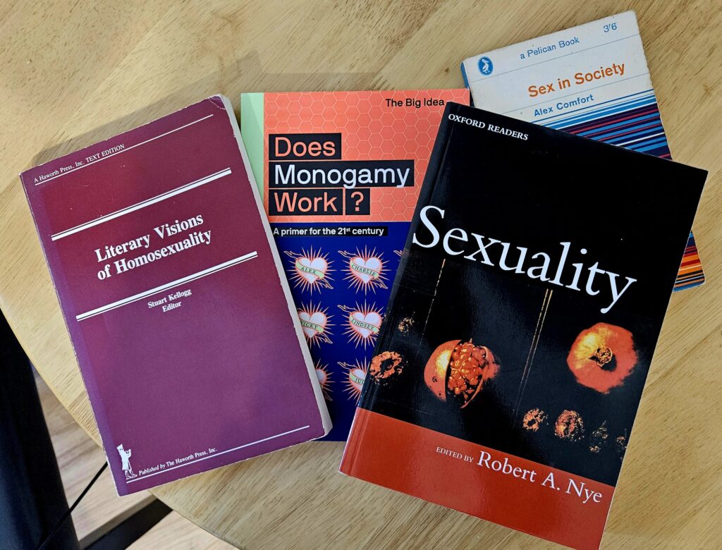 Second-hand book haul