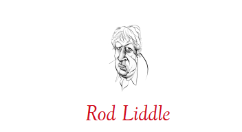 Rod Liddle Spectator